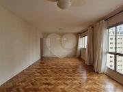 APARTAMENTO NO CAMPO BELO 130M² 3 DORMITÓRIOS