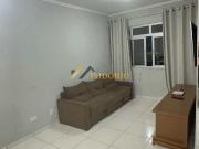 APARTAMENTO NO CAMPO COMPRIDO! 02 QUARTOS, CHURRAS 02 VAGAS