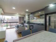 Apartamento no Campo Comprido de 113 m² com 3 quartos