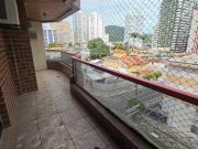 Apartamento no Canto do Forte, em Praia Grande SP