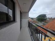 Apartamento no Capão Da Imbuia de 30 m² com 1 quarto