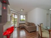 Apartamento no Capão Raso de 114 m² com 2 quartos