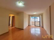 Apartamento no Capão Raso de 121.66 m² com 3 quartos