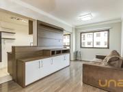 Apartamento no Capão Raso de 158.19 m² com 3 quartos