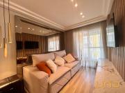 Apartamento no Capão Raso de 121 m² com 3 quartos Apartamento no Capão Raso de 121 m² com 3 quartos