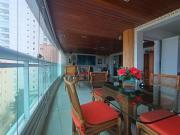 Apartamento com 4 dormitórios à venda, 215 m² por R$...