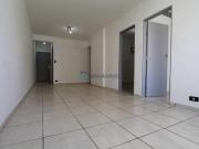 Apartamento no centro 66m² com sala 2 ambientes, 2...