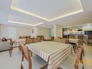 Apartamento no Centro Cívico de 178 m² com 3 quartos