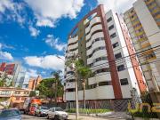 Apartamento no Centro Cívico de 256 m² com 2 quartos