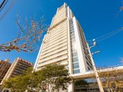 Apartamento no Centro Cívico de 44.55 m² com 1 quarto