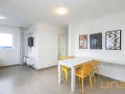 Apartamento no Centro Cívico de 99.64 m² com 2 quartos