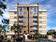 Apartamento no centro com 3 dormitórios e 1 suíte