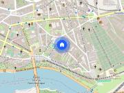 Apartamento no centro da cidade do Porto