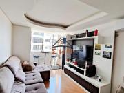 Apartamento no Centro da cidade e ao lado da Igreja Matriz!