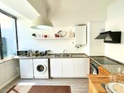 Apartamento no centro da costa da caparica