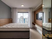 Apartamento no Centro de 45.64 m² com 1 quarto