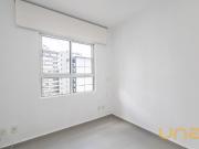 Apartamento no Centro de 47.4 m² com 1 quarto