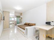 Apartamento no Centro de 47 m² com 1 quarto