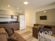 Apartamento no Centro de 58.27 m² com 1 quarto