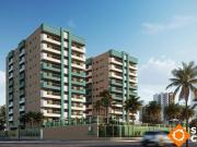 APARTAMENTO NO CENTRO DE ITANHAEM COM VISTA MAR! 2...