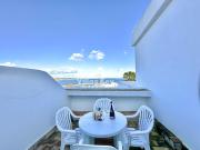 Apartamento no centro de Lagos, vista mar e piscina