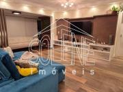 APARTAMENTO NO CENTRO DE OSASCO COM 118M² DE ÁREA ÚTIL E...