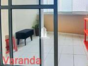 Apartamento no Centro de São Bernardo do Campo, 56m²