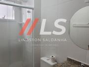 Apartamento no centro de ubatuba á venda