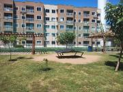 Apartamento no centro do eusÃbio com varanda e suÃte/...