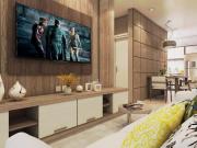 APARTAMENTO NO CENTRO SÃO VICENTE COM LAZER COMPLETO