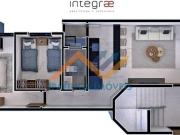 Apartamento no Cidade Nova Santana do Paraiso