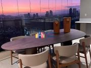 Apartamento no CondomÃnio CANVAS, em Alphaville que Ã...