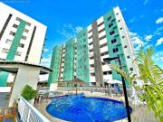 Apartamento no Condomínio Green Village com 3 Quartos e...
