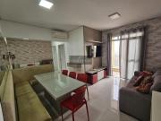Apartamento no condomínio Jardim Beira Rio em Cuiabá