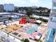 Apartamento no condomínio Brink com 2 dormitórios sendo...