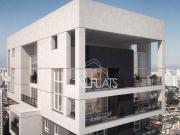 Apartamento no Condomínio Geo Berrini / Amplo...