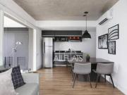 Apartamento no Condomínio Geo Berrini / Amplo...