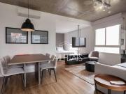 Apartamento no Condomínio Geo Berrini / Amplo...