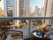 Apartamento no condomínio Glass Alphaville Barueri