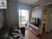 Apartamento no Condomínio Golden Park Eco Vida Vargem...