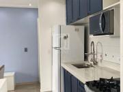 Apartamento no condomínio Monte Castelo Sorocaba