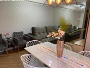 Apartamento no condomínio Resort da Granja