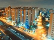 Apartamento no Condomínio São Cristóvão Osasco