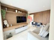 APARTAMENTO NO CONDOMINIO SKY DIADEMA 44,5M 2 QUARTOS 1 VAGA