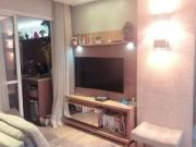 Apartamento no Condomínio The Gardens Summer no Tatuapé...