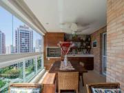 Apartamento no Condomínio Uniqueness Brooklin