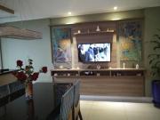 Apartamento no condomínio Via Jardins dos Ipês na VL Maria