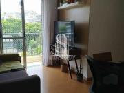 Apartamento no Condomínio Ville Dfrance em Jabaquara com...