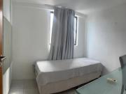 Apartamento no coraãão de boa viagem para locaãão andar...