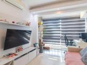 Apartamento no Cristal de 2 dormitórios